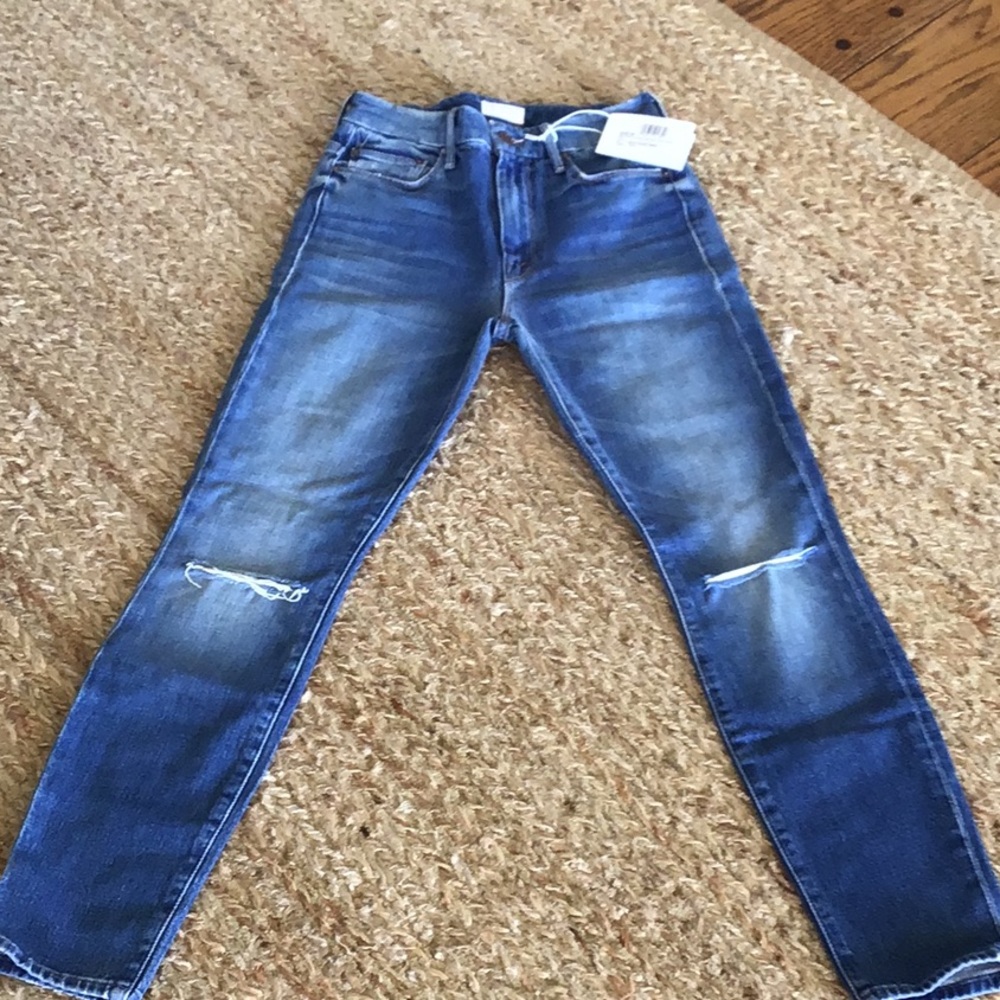 Mother Women’s Mother denim